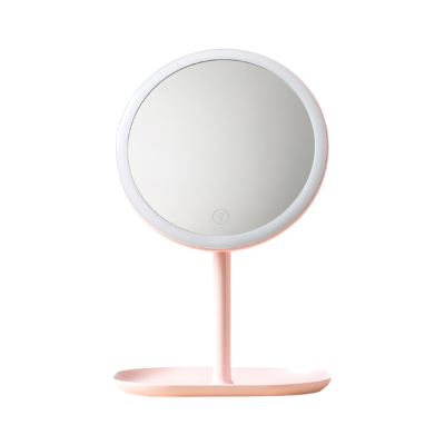 Зеркало Xiaomi Jordan & Judy LED Makeup Mirror (NV529) Pink