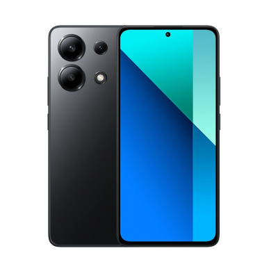 Xiaomi Redmi Note 13 8/256GB Midnight Black EU (Без NFC)