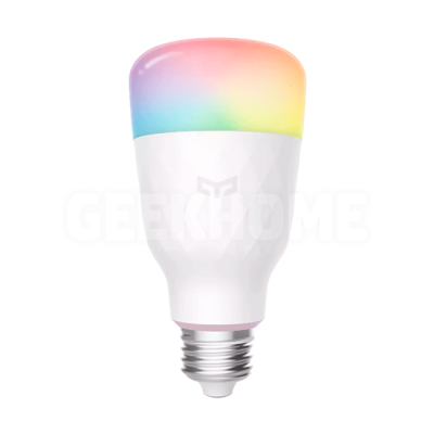 Лампа светодиодная Yeelight Smart LED Bulb 1S, E27, 8.5Вт (YLDP13YL)